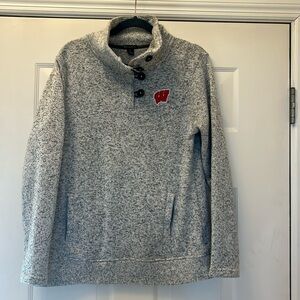 Champion Wisconsin Badgers sweatshirt